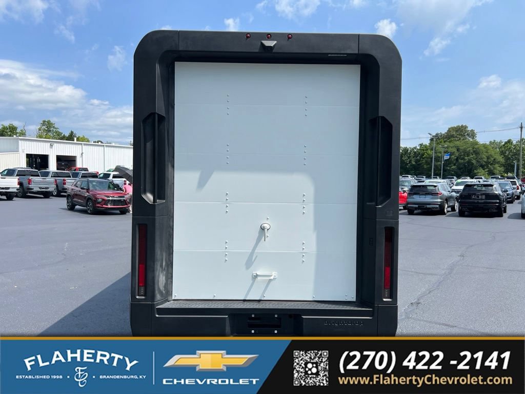 Used 2024 Chevrolet Brightdrop 600 w/ Commercial Equipment Package AWD/4WD image 4