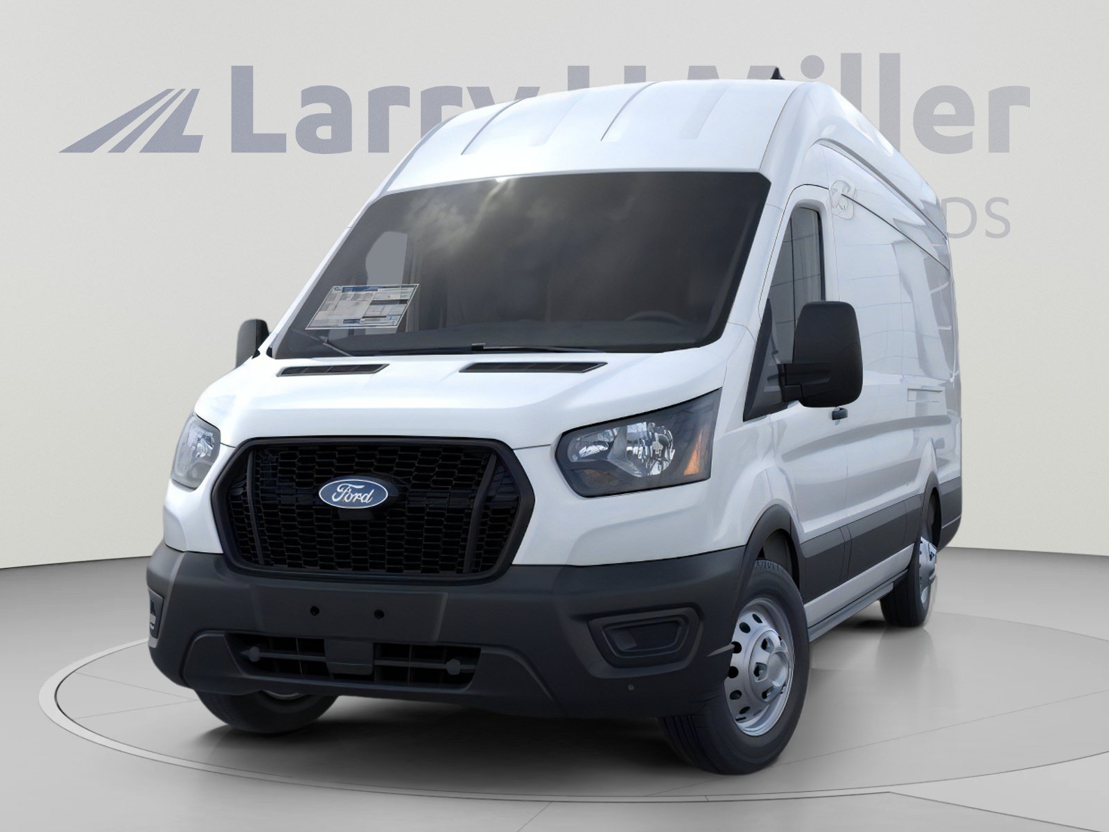 New 2026 Ford Transit 350 148 High Roof Extended AWD image 2