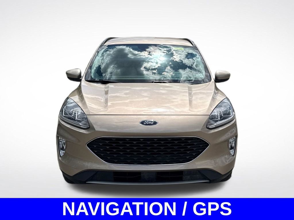 Used 2021 Ford Escape SEL AWD/4WD image 3