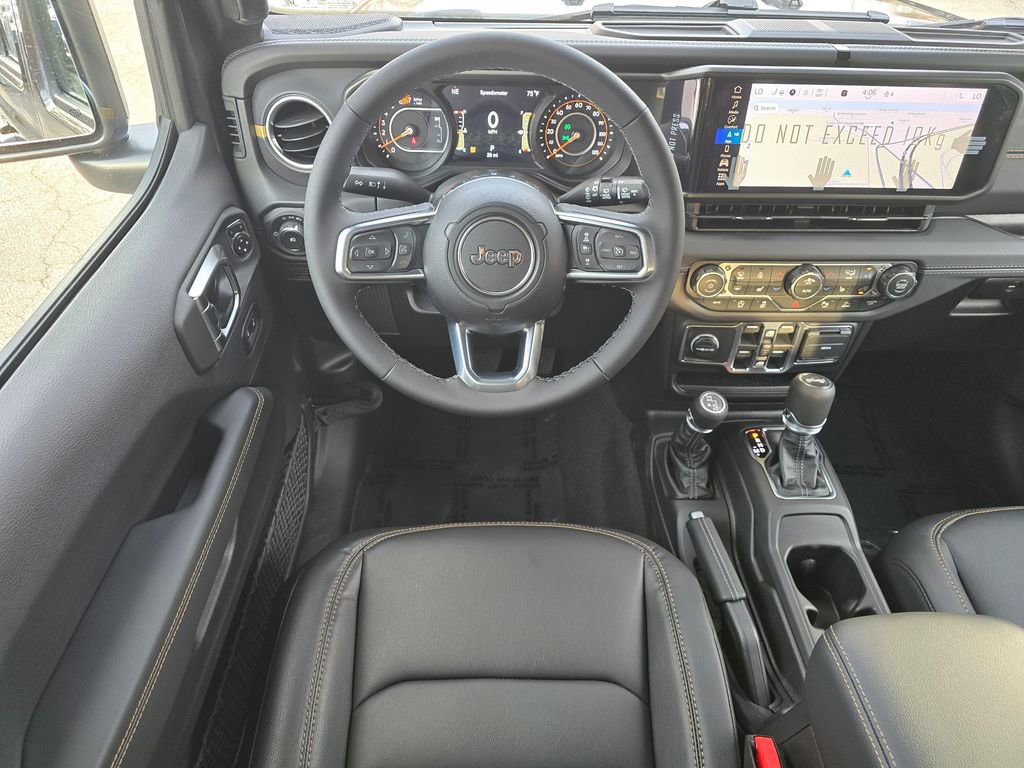 New 2026 Jeep Wrangler Sahara image 30