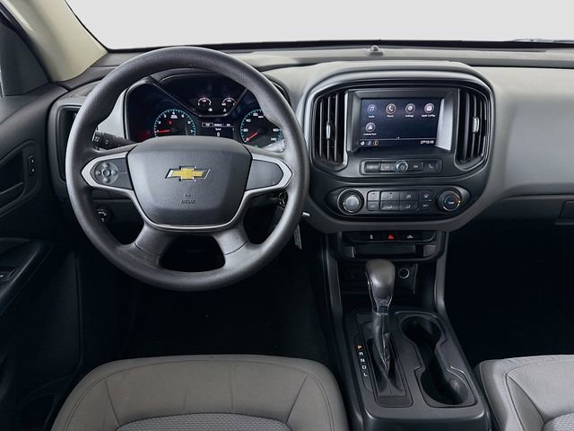 Used 2022 Chevrolet Colorado W/T w/ WT Convenience Package RWD image 20