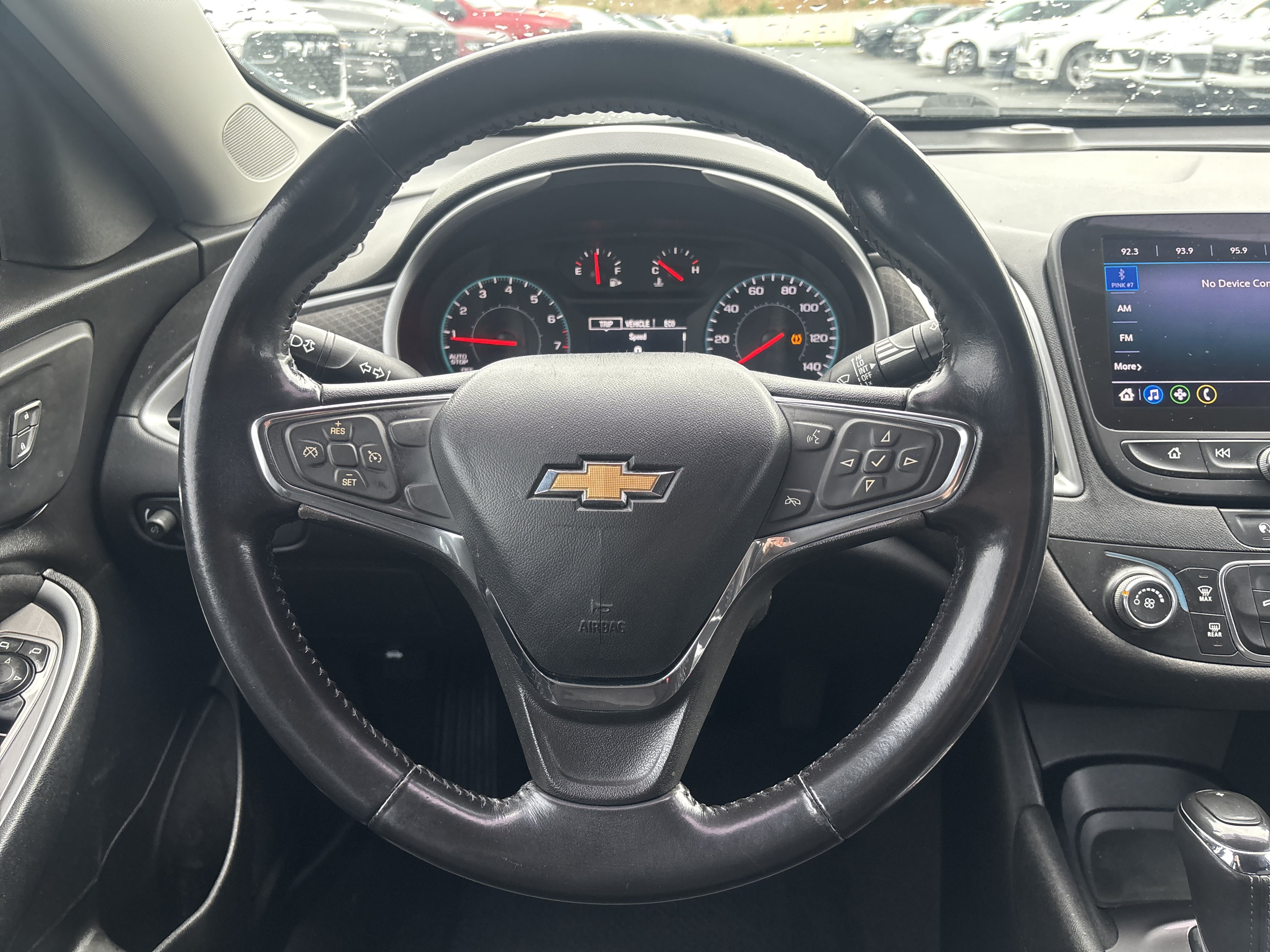 Used 2020 Chevrolet Malibu RS w/ LPO, Convenience Package 2 FWD image 3