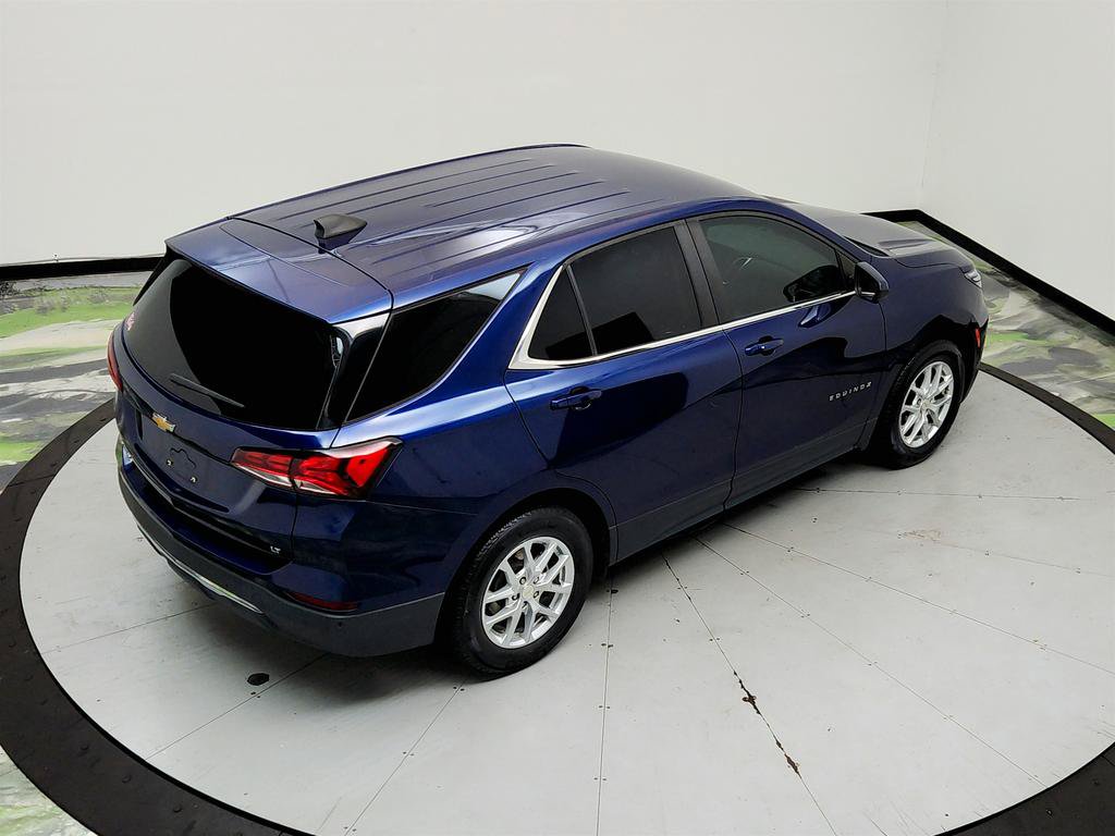 Used 2022 Chevrolet Equinox LT FWD image 34
