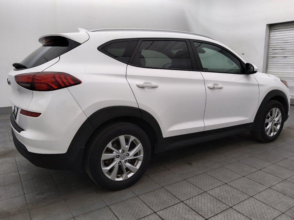 Used 2021 Hyundai Tucson Value FWD image 10