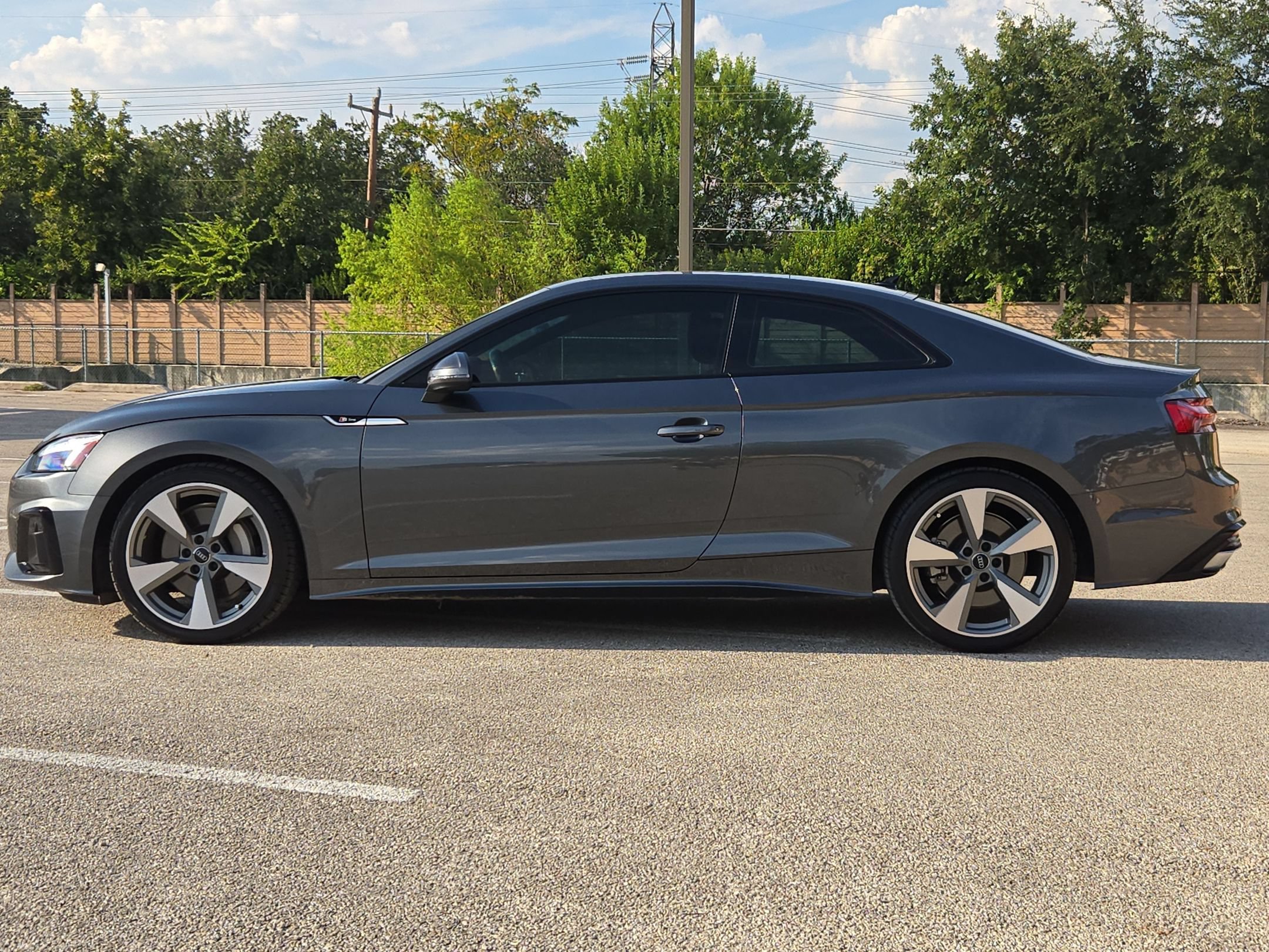 Used 2021 Audi A5 2.0T Premium Plus AWD/4WD image 6