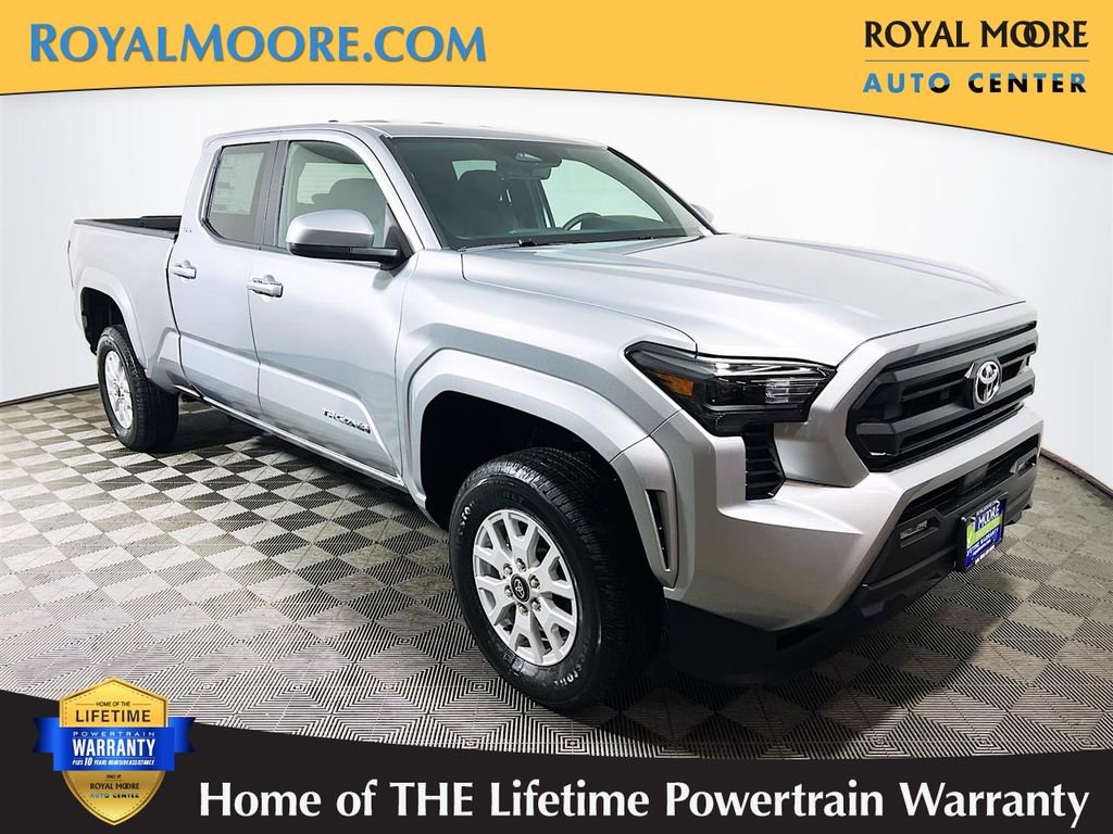 New 2026 Toyota Tacoma SR5 image 1