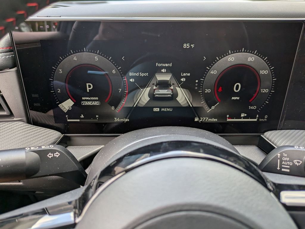 New 2025 Nissan Kicks SR w/ SR Premium Package image 13