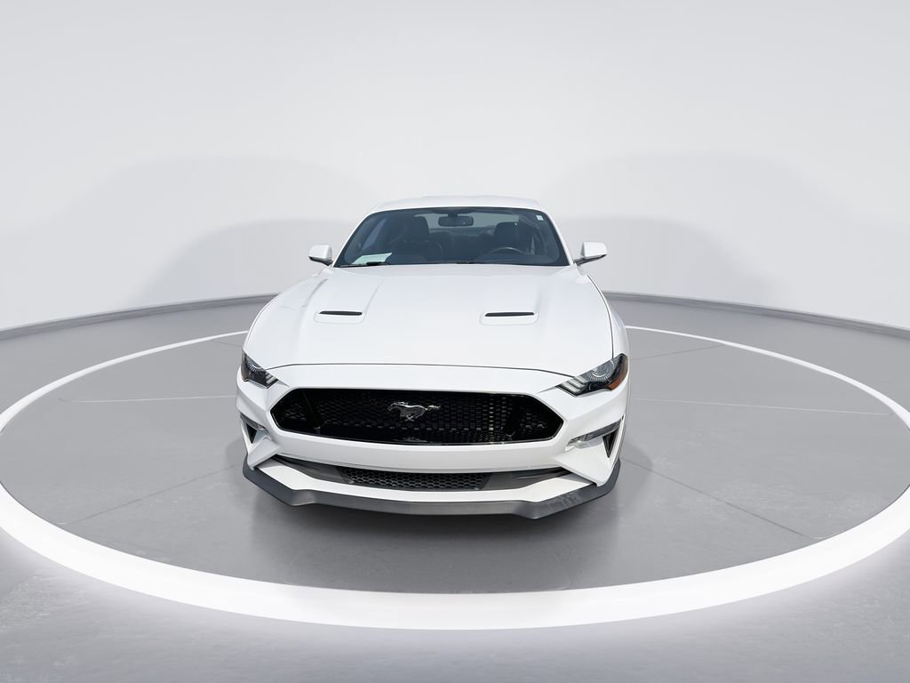 Used 2020 Ford Mustang GT Premium w/ GT Performance Package image 3
