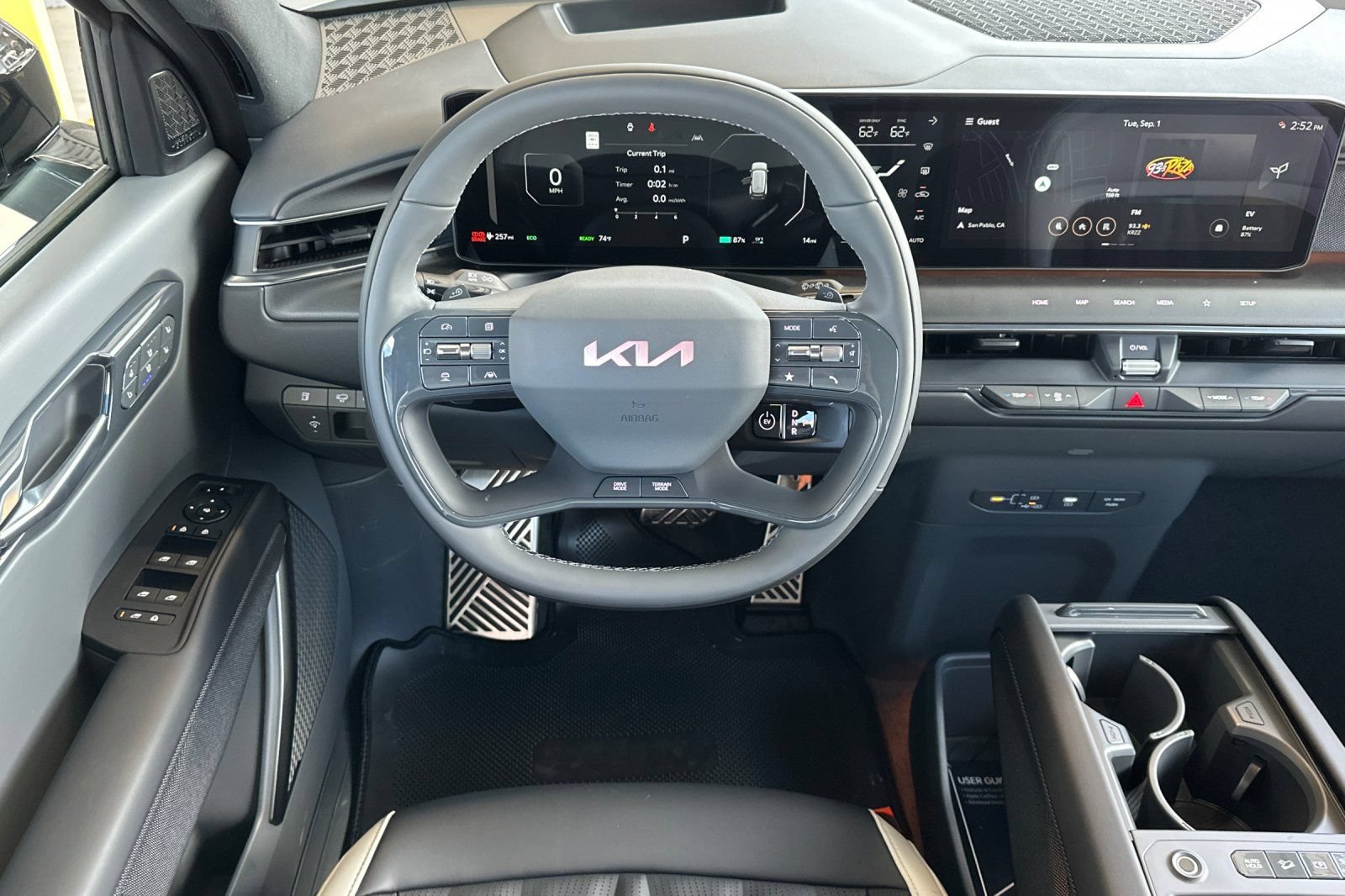 New 2026 Kia EV9 GT-Line AWD/4WD image 14