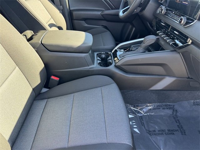 New 2026 Chevrolet Colorado W/T w/ WT Convenience Package II image 7