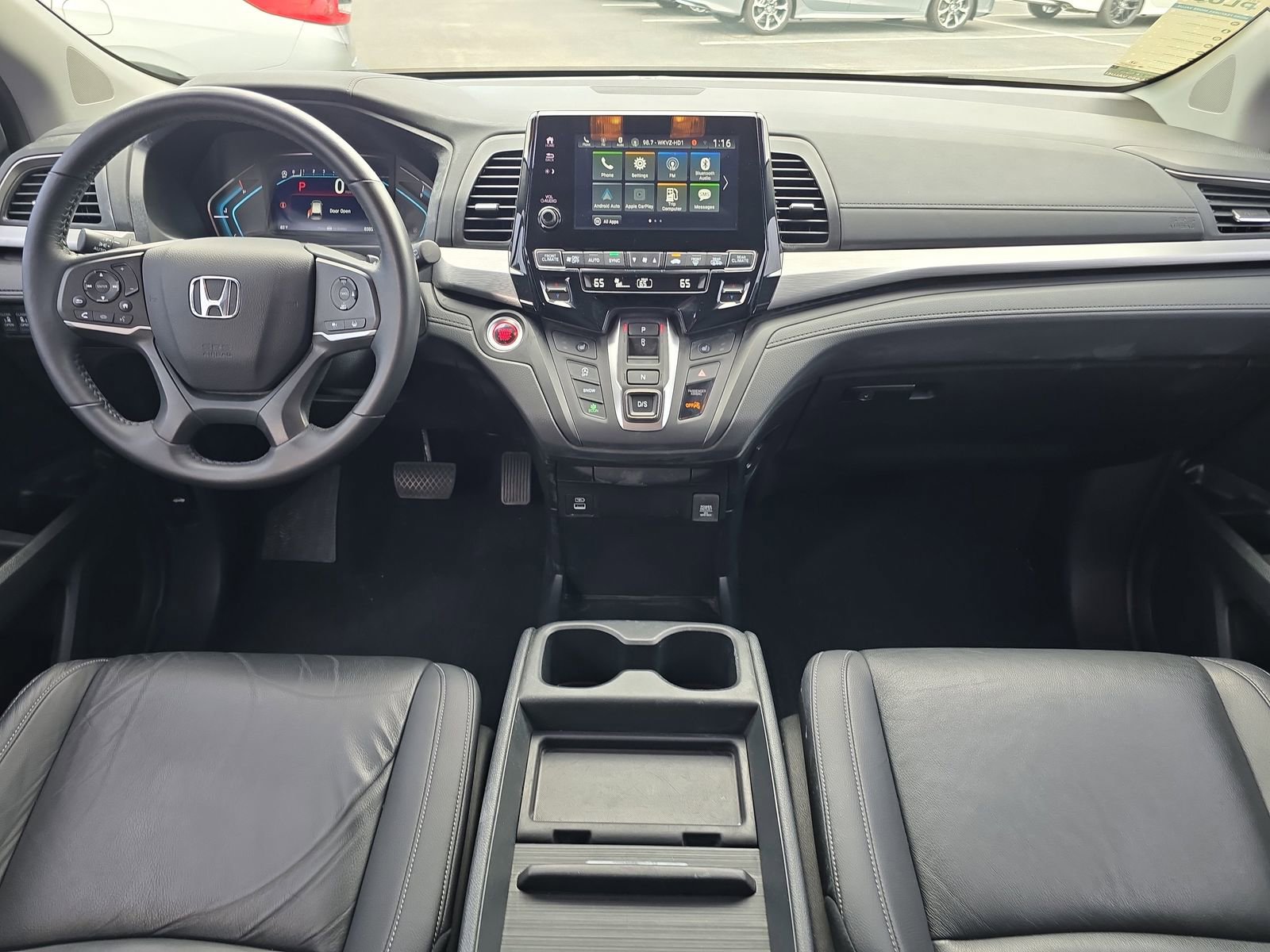 Certified 2023 Honda Odyssey EX-L image 9