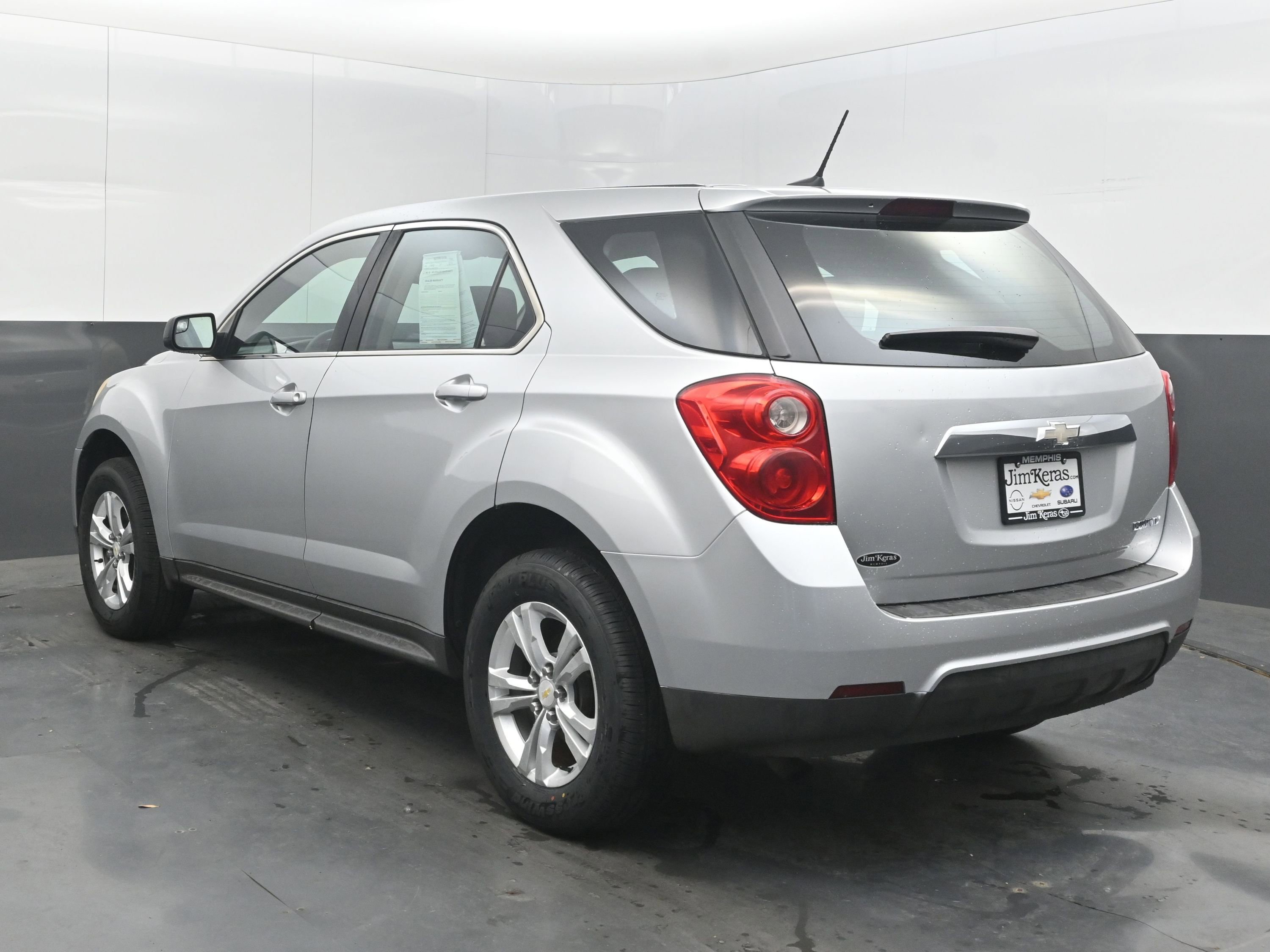 Used 2013 Chevrolet Equinox LS FWD image 6