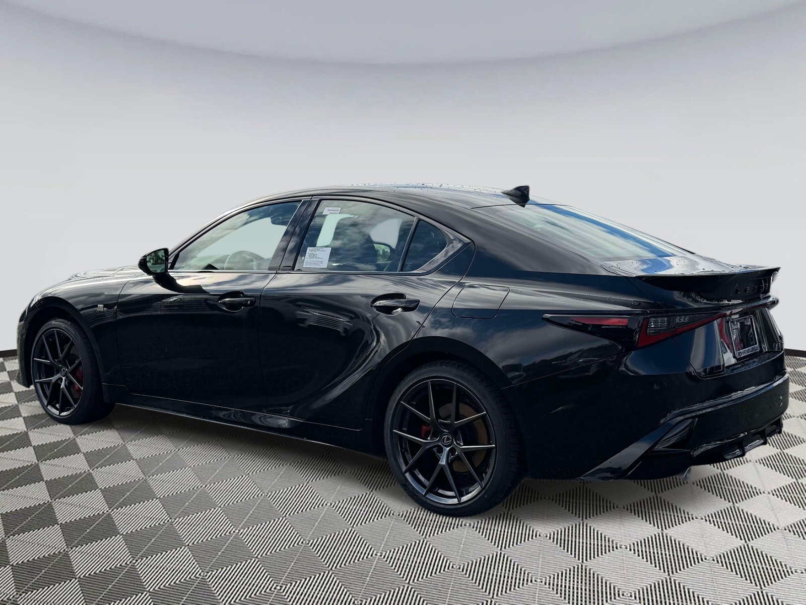 New 2026 Lexus IS 350 F Sport AWD/4WD image 4