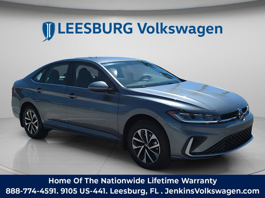 New 2026 Volkswagen Jetta S image 1