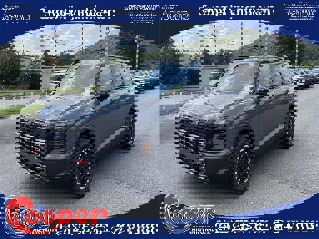 New 2026 Hyundai Palisade XRT Pro image 39