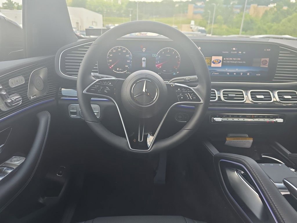 New 2026 Mercedes-Benz GLE 450 4MATIC image 13