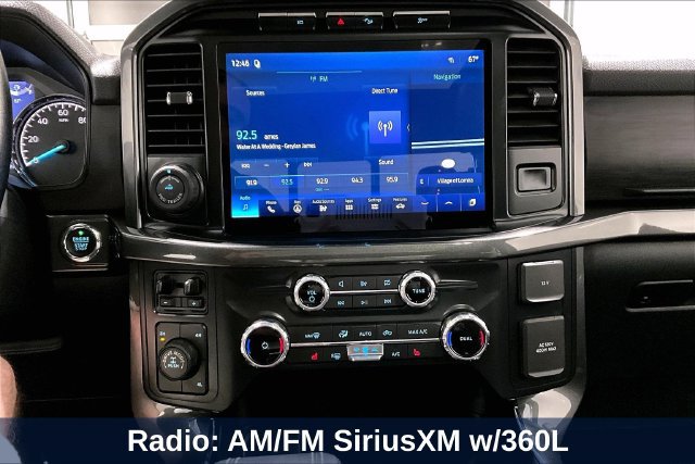 Used 2022 Ford F150 XLT w/ Equipment Group 302A High AWD/4WD image 22