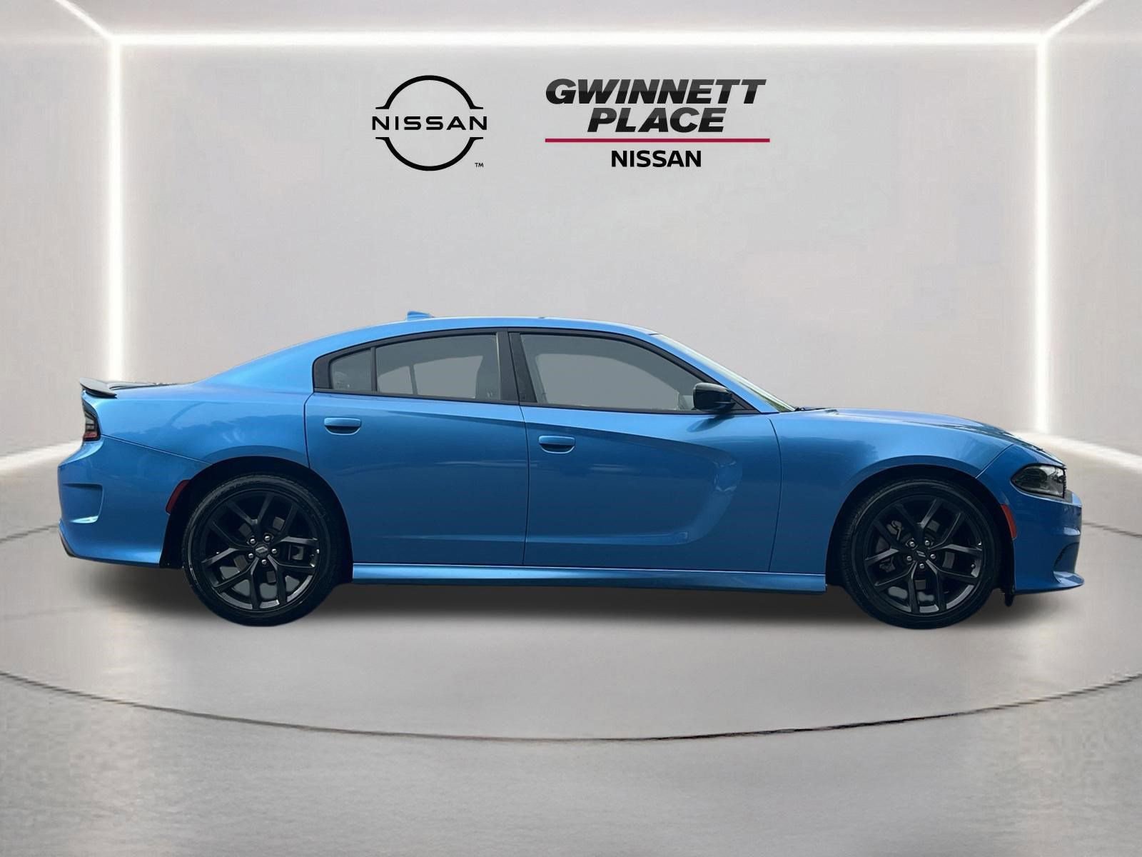 Used 2023 Dodge Charger GT w/ Blacktop Package RWD image 24