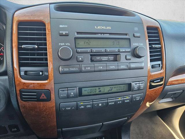 Used 2004 Lexus GX 470 AWD/4WD image 13