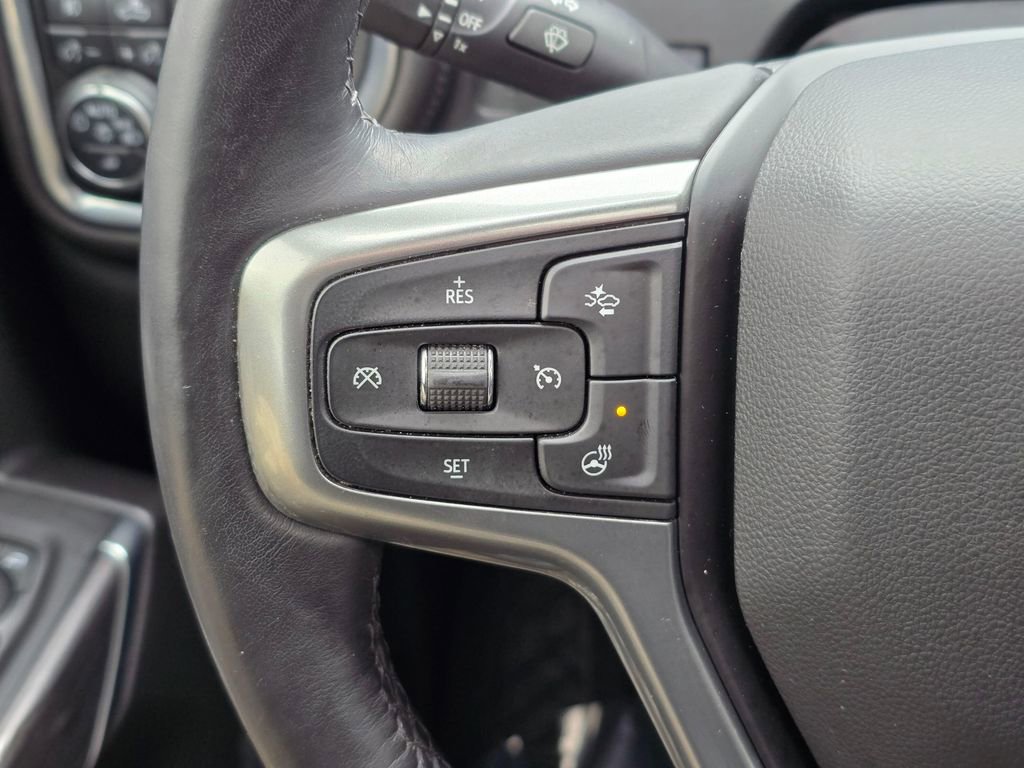 Used 2019 Chevrolet Silverado 1500 LTZ w/ LTZ Plus Package image 31