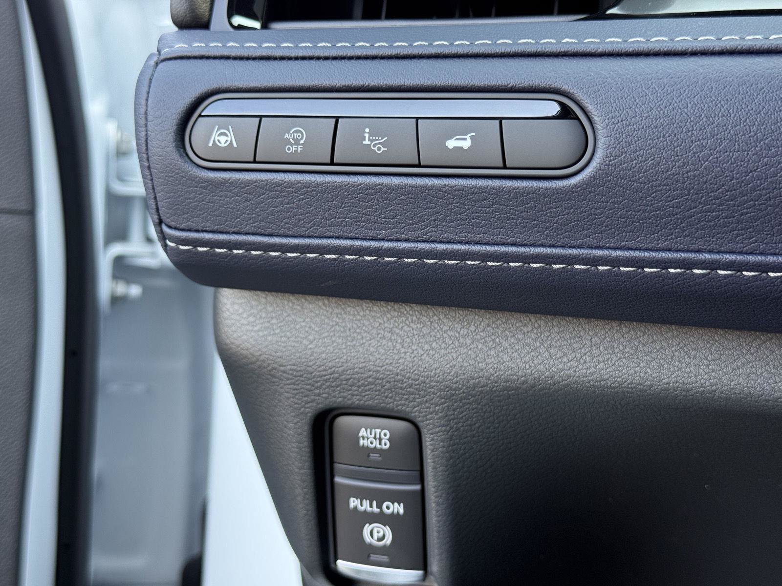 New 2027 INFINITI QX80 Sensory AWD/4WD image 18