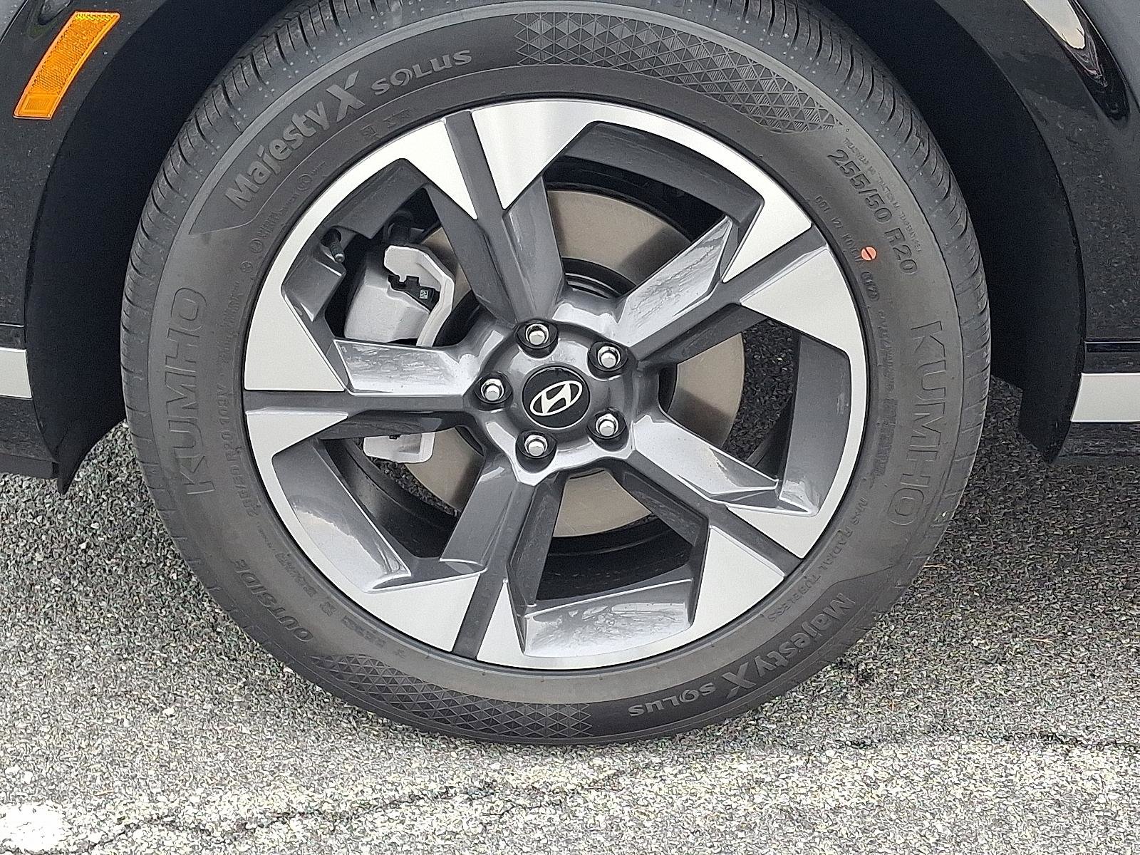 New 2026 Hyundai Palisade Limited image 5