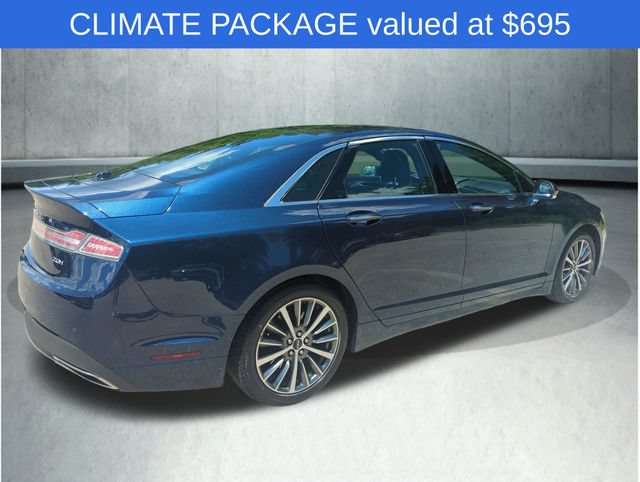 Used 2017 Lincoln MKZ Select w/ Select Plus Package FWD image 7