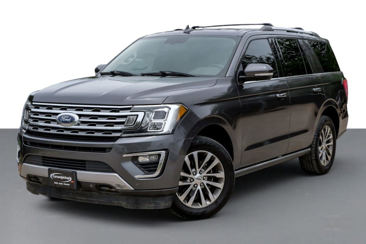 Used 2018 Ford Expedition Limited AWD/4WD image 4