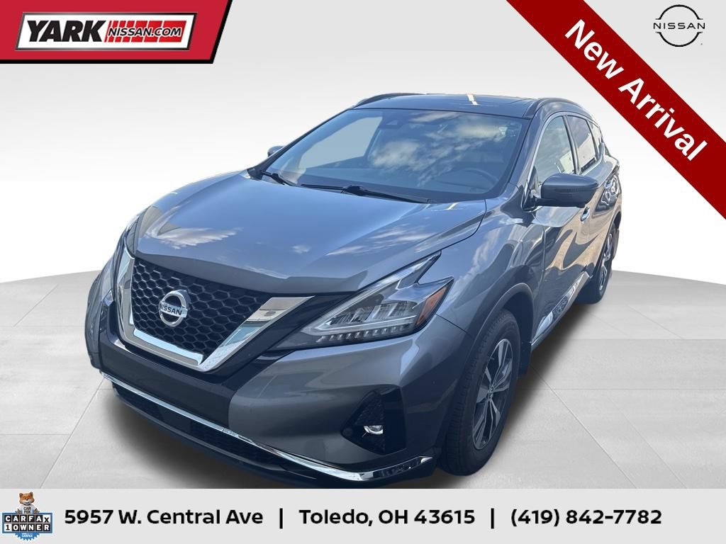 Used 2020 Nissan Murano SV w/ Premium Package
