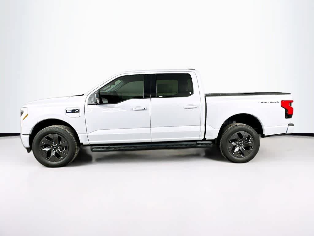 New 2025 Ford F150 Lightning Flash AWD/4WD image 3