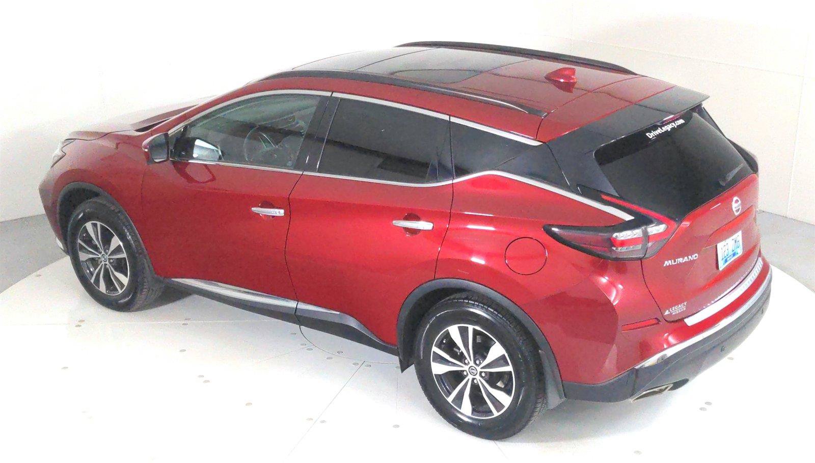 Used 2019 Nissan Murano SV w/ Premium Package AWD/4WD image 14