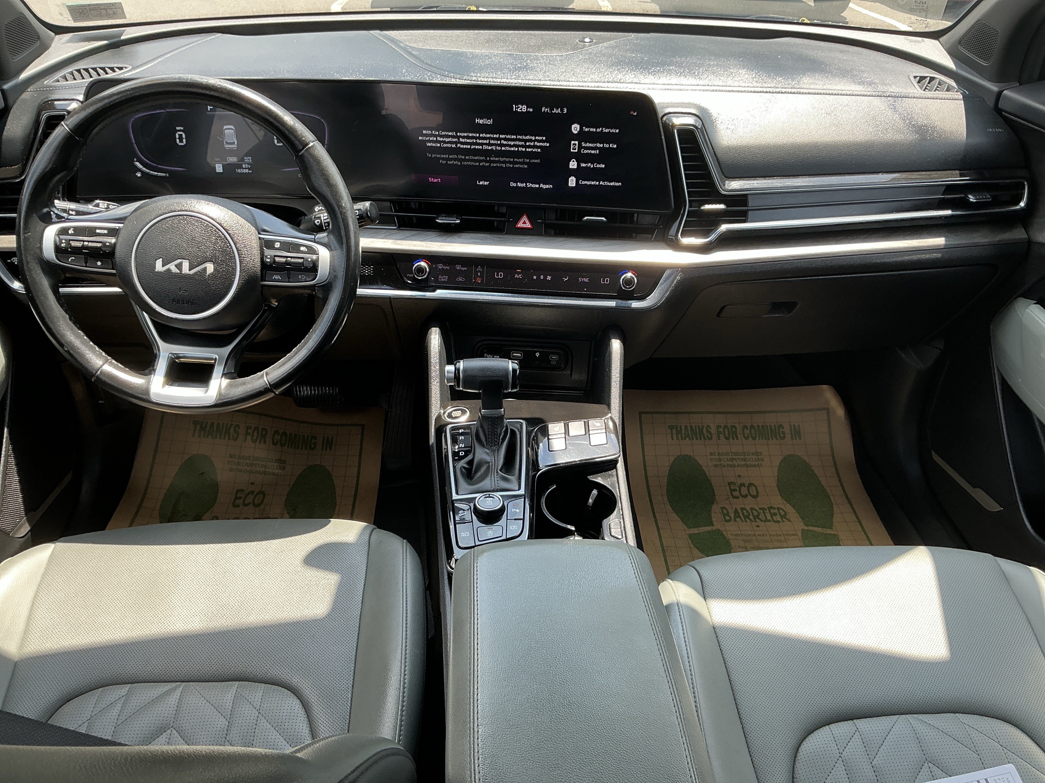 Certified 2023 Kia Sportage X-Line w/ X-Line Premium Package AWD/4WD image 11