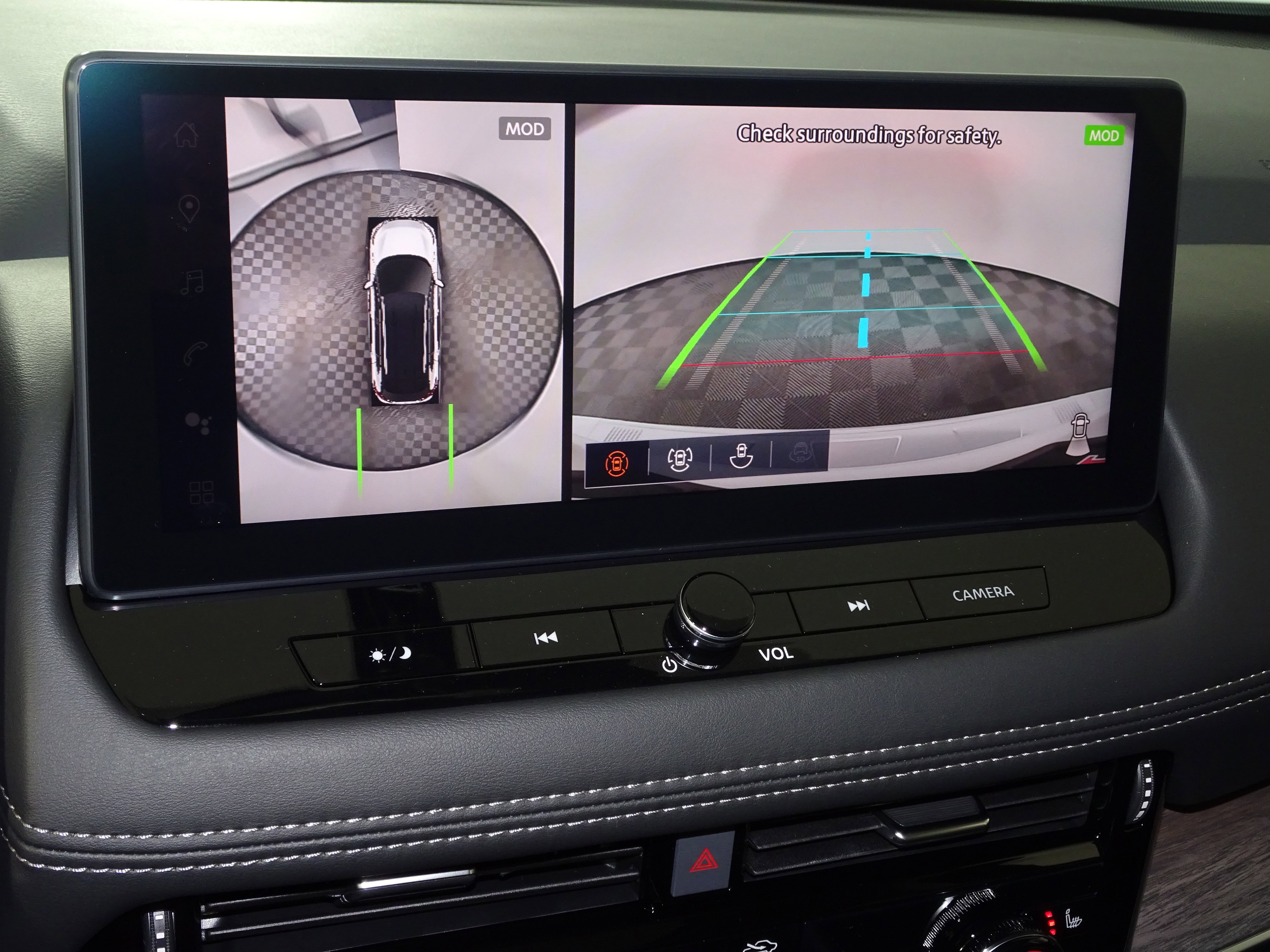 New 2026 Nissan Rogue Platinum w/ Platinum Premium Package image 32