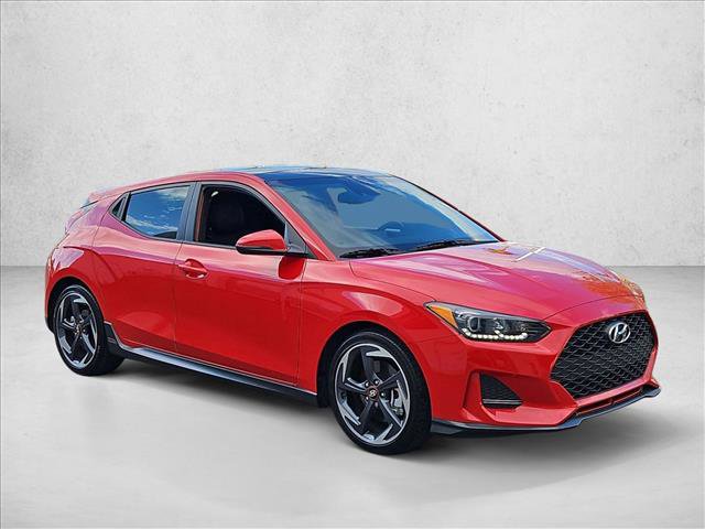 Used 2019 Hyundai Veloster Turbo FWD image 3