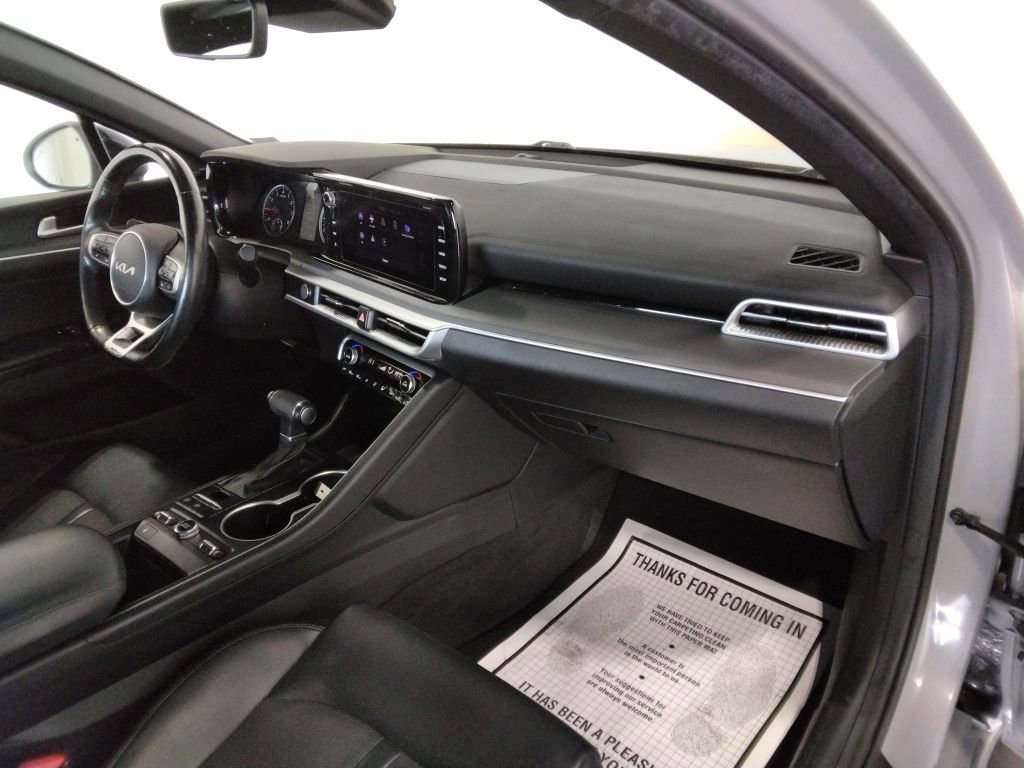 Used 2023 Kia K5 GT-Line image 41
