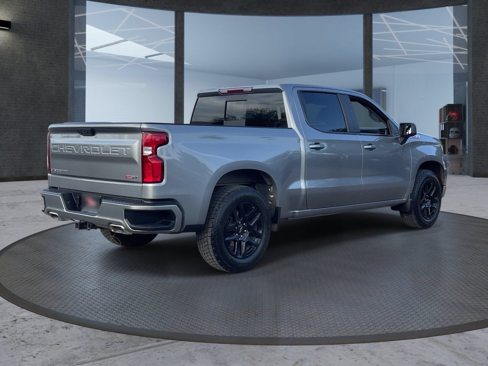Certified 2024 Chevrolet Silverado 1500 RST w/ Convenience Package II AWD/4WD image 6