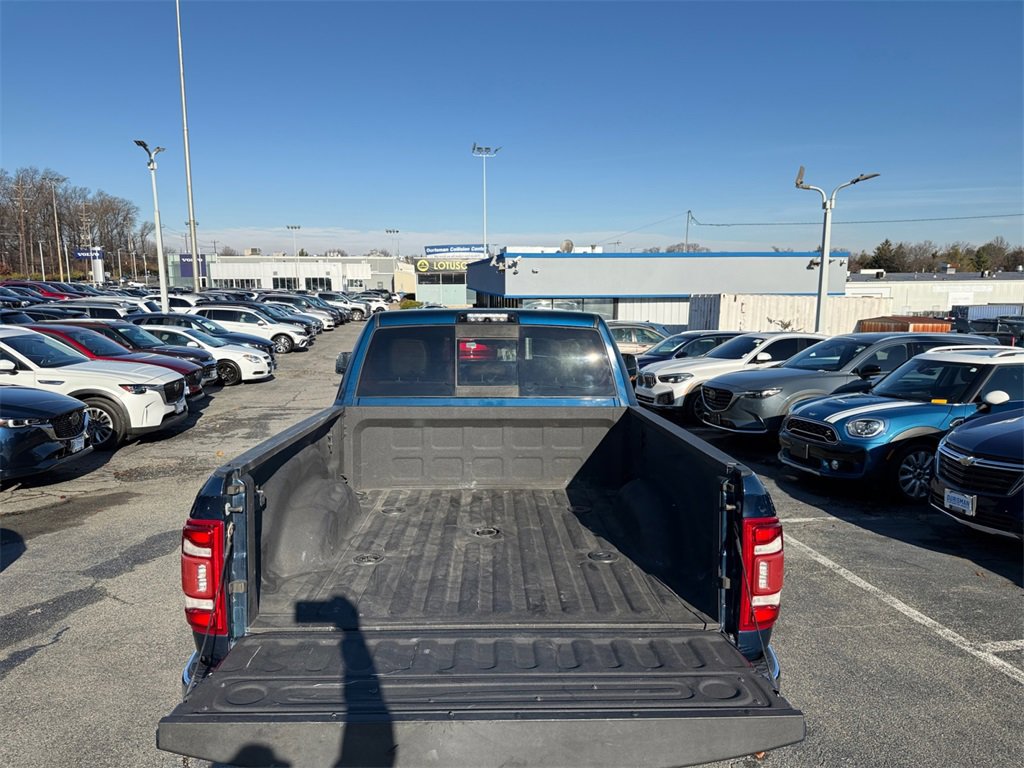 Used 2020 RAM 2500 Limited image 38