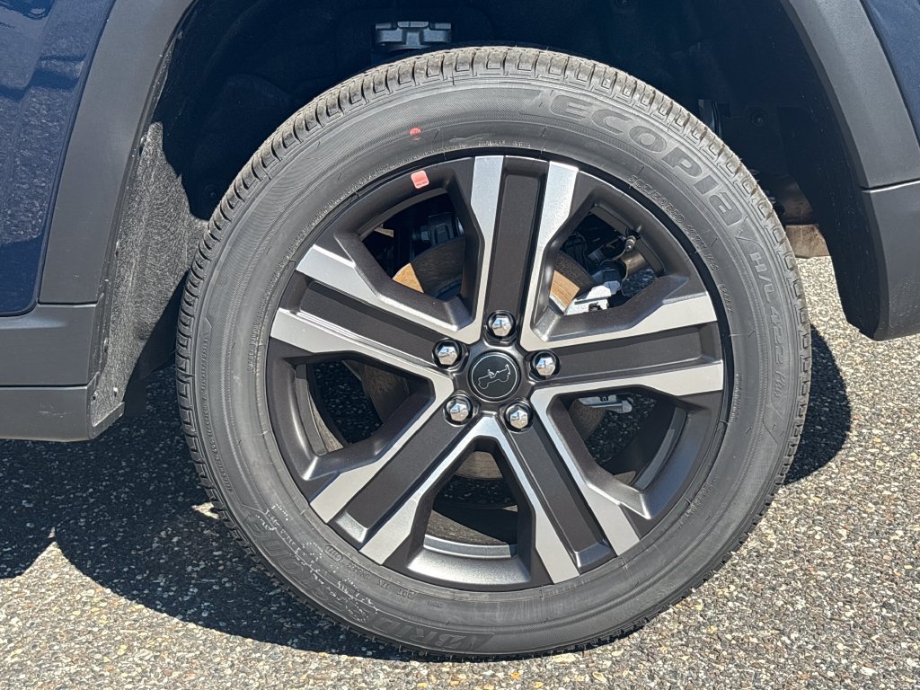New 2027 Jeep Grand Cherokee Limited AWD/4WD image 26