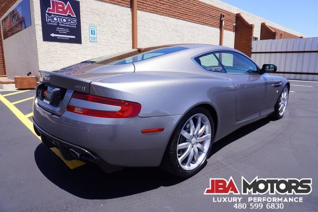 Used 2005 Aston Martin DB9 Coupe RWD image 3