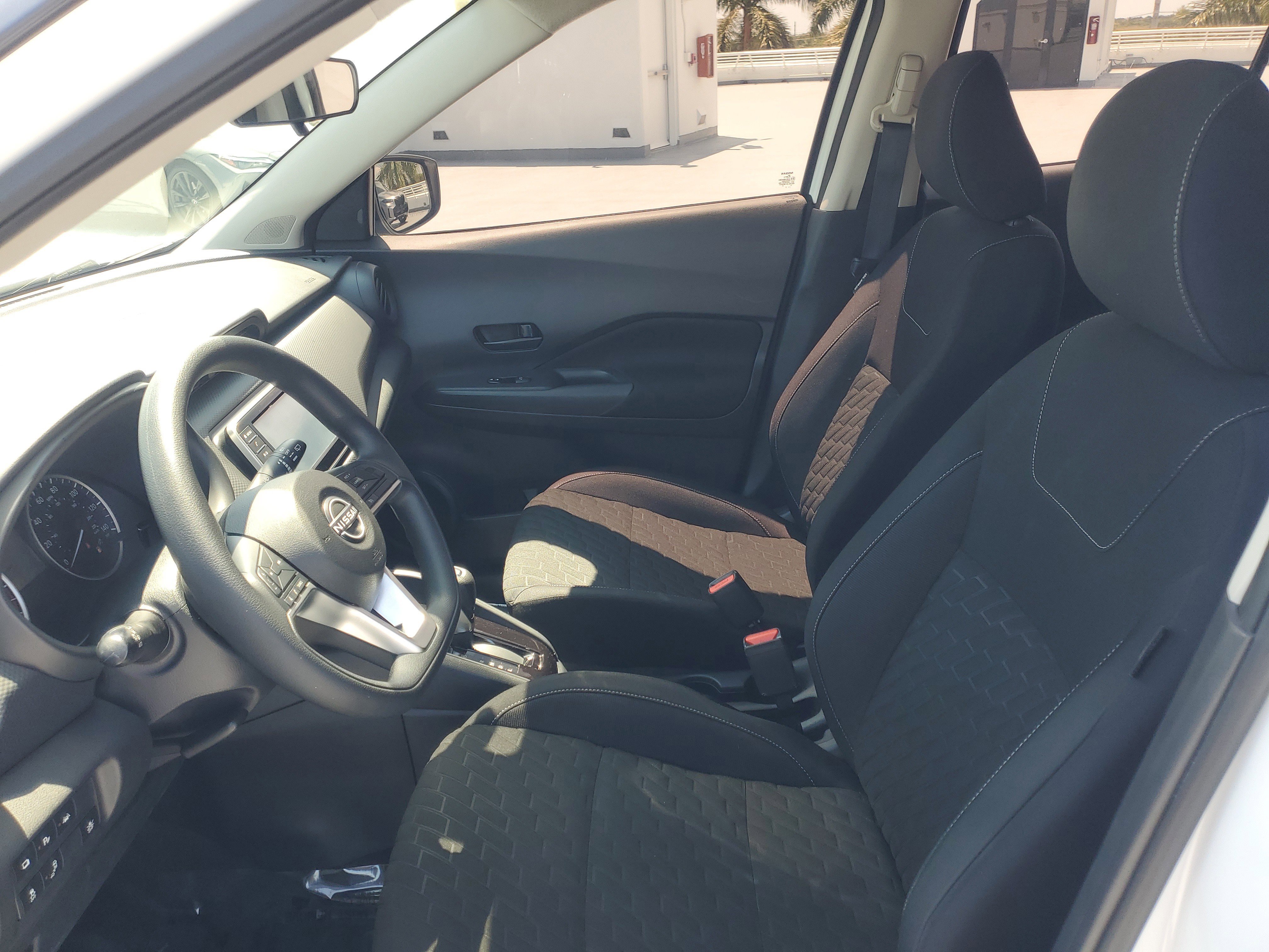 Used 2022 Nissan Kicks S FWD image 14