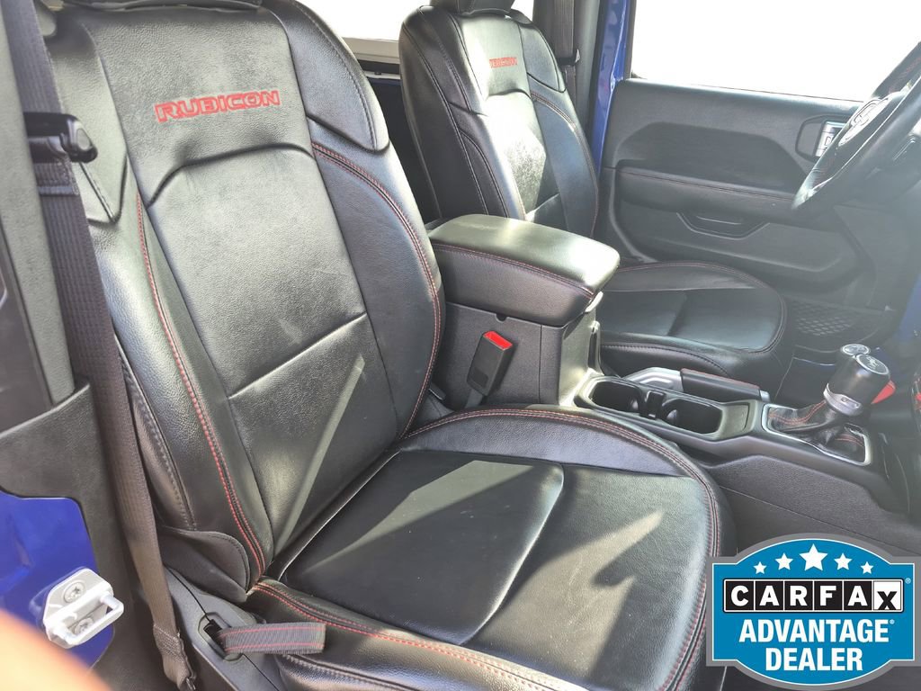Used 2020 Jeep Wrangler Rubicon image 26