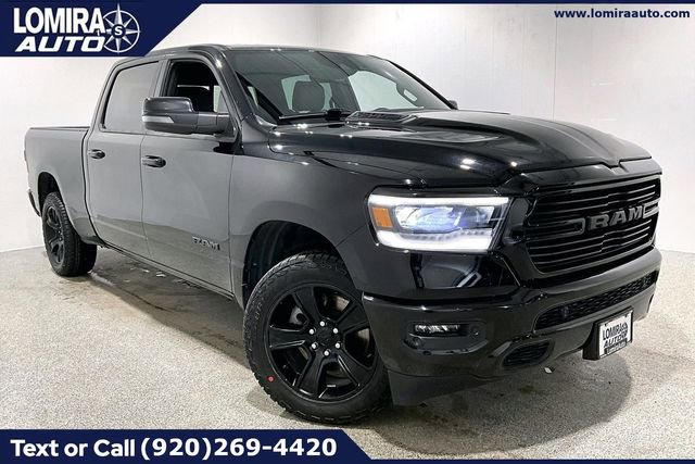 Used 2023 RAM 1500 Sport w/ Rebel Level 2 Equipment Group