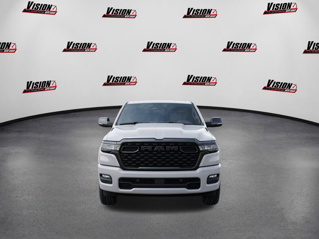 New 2026 RAM 1500 Big Horn image 6