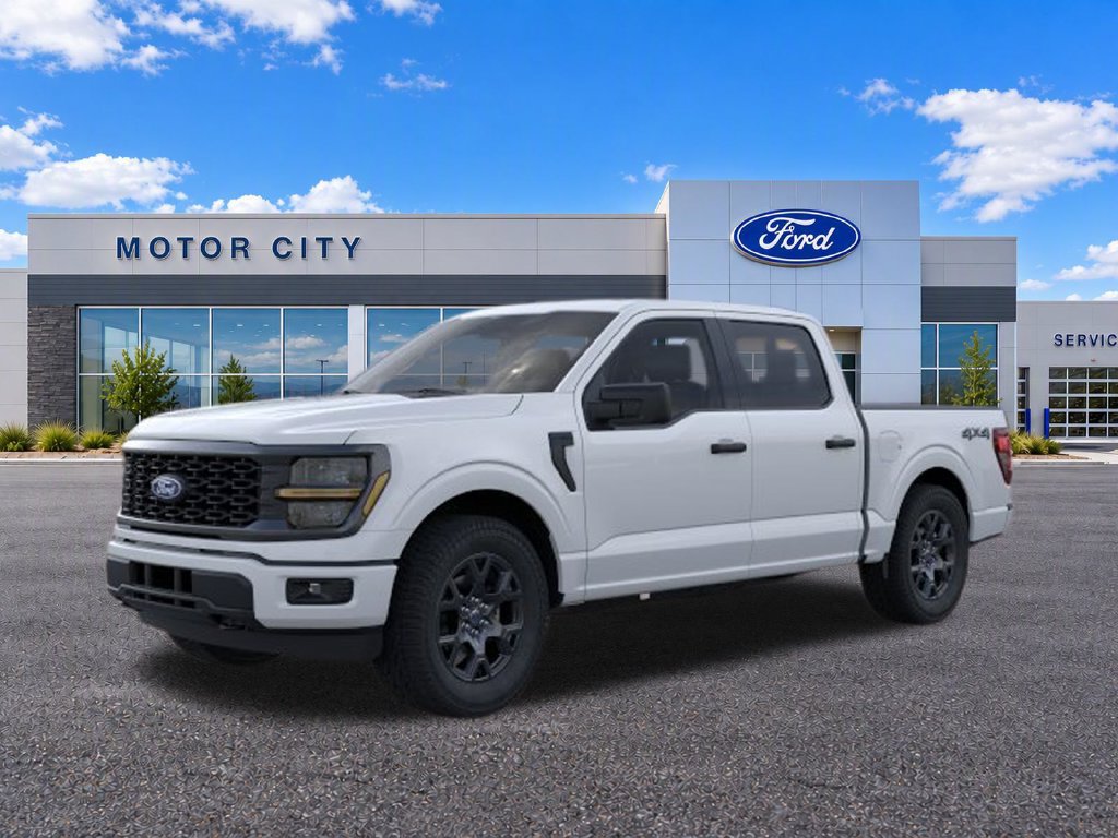 New 2026 Ford F150 STX AWD/4WD image 1