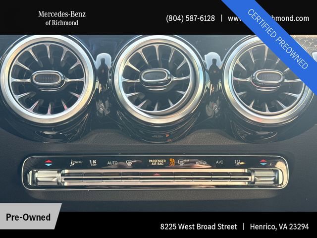 Certified 2024 Mercedes-Benz EQB 300 4MATIC image 18