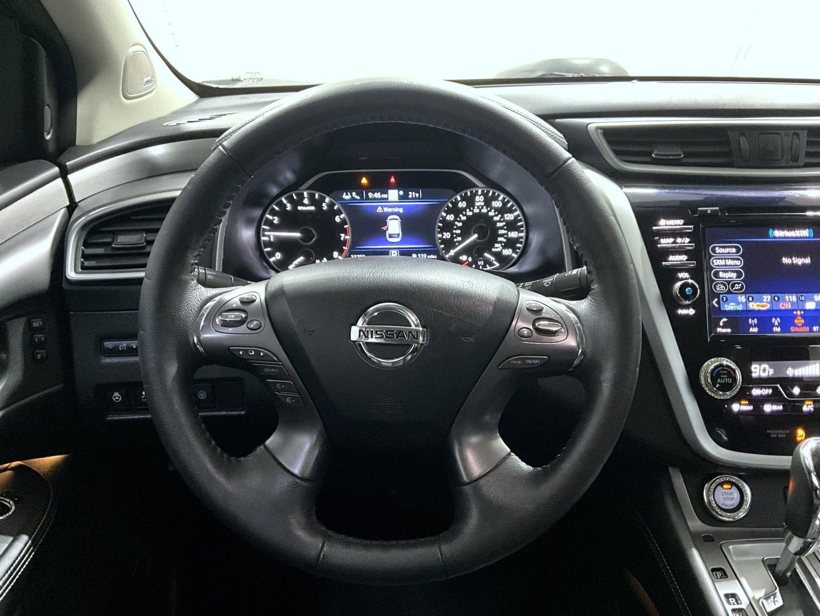 Used 2021 Nissan Murano SL image 12