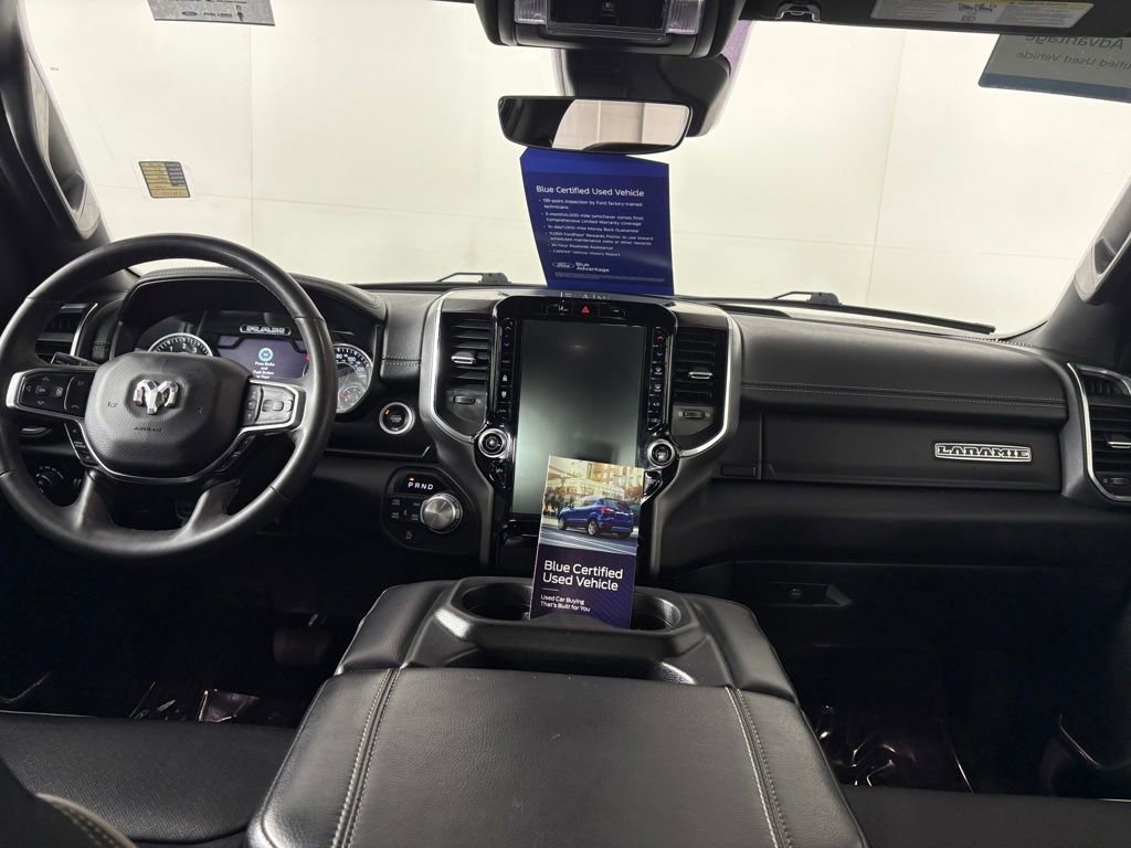 Used 2025 RAM 1500 Laramie image 27