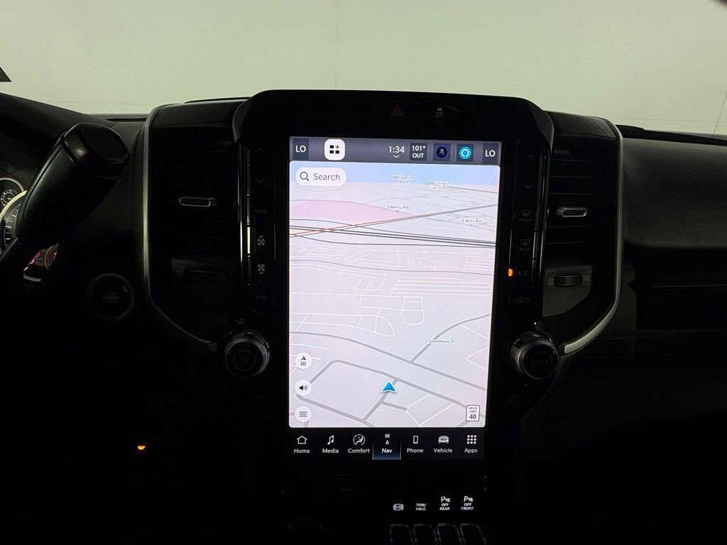 Used 2025 RAM 2500 Big Horn image 14