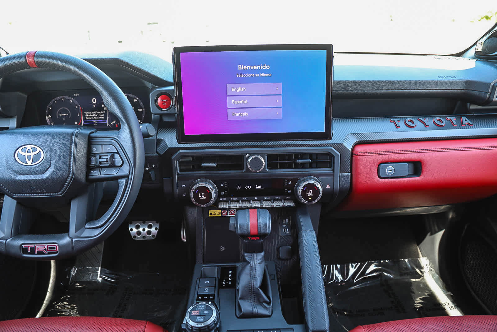 Used 2025 Toyota 4Runner TRD Pro AWD/4WD image 14
