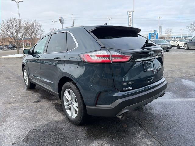 Certified 2019 Ford Edge SEL w/ Equipment Group 201A image 12